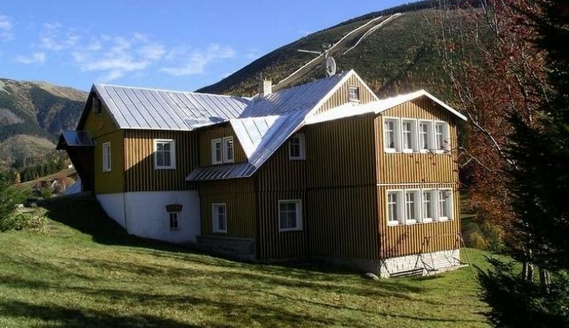 Pension 48 Špindlerův Mlýn